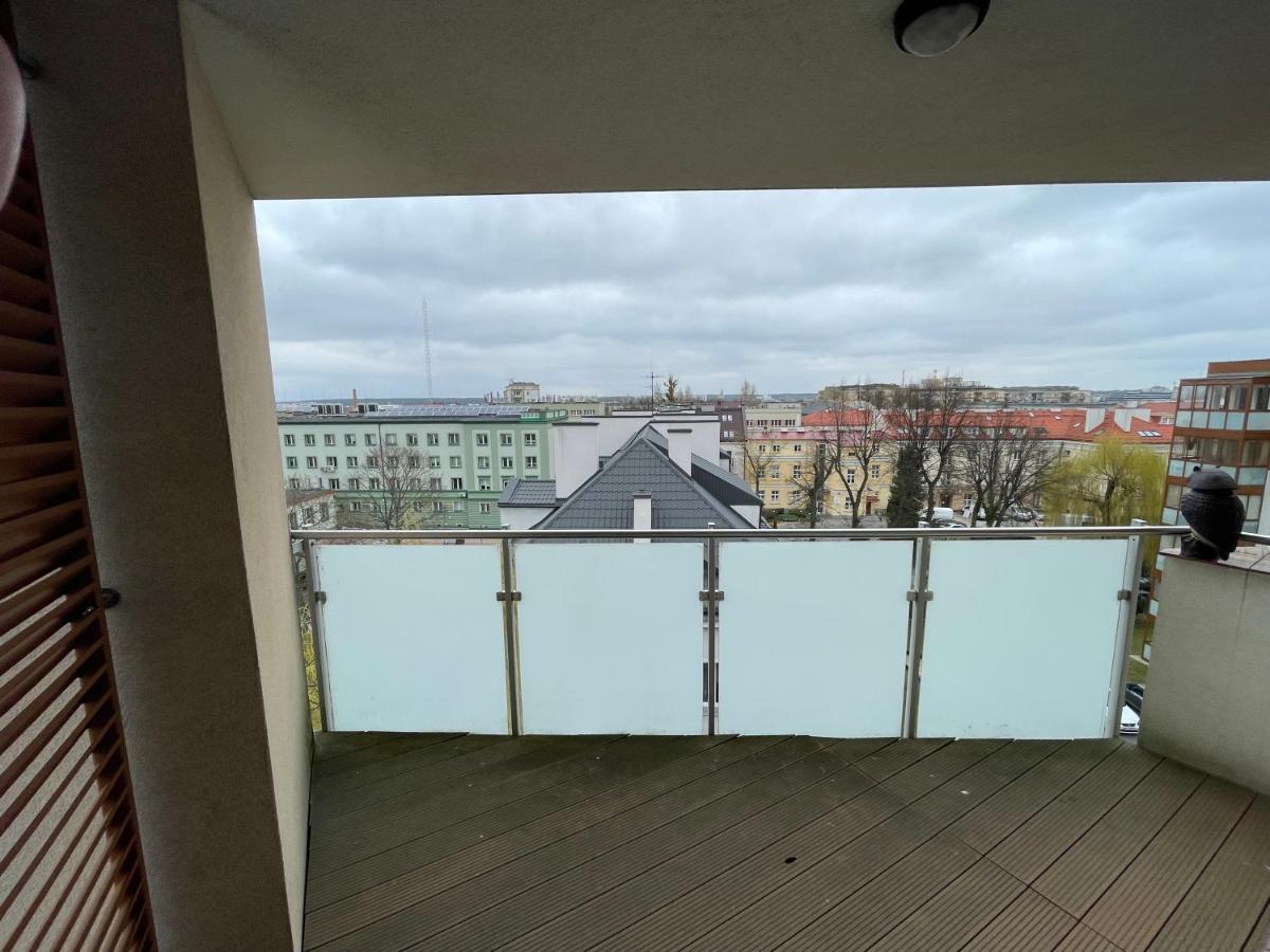 Esen Apartamenty Krakowska Białystok Exterior foto