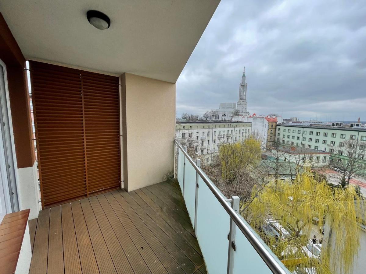 Esen Apartamenty Krakowska Białystok Exterior foto